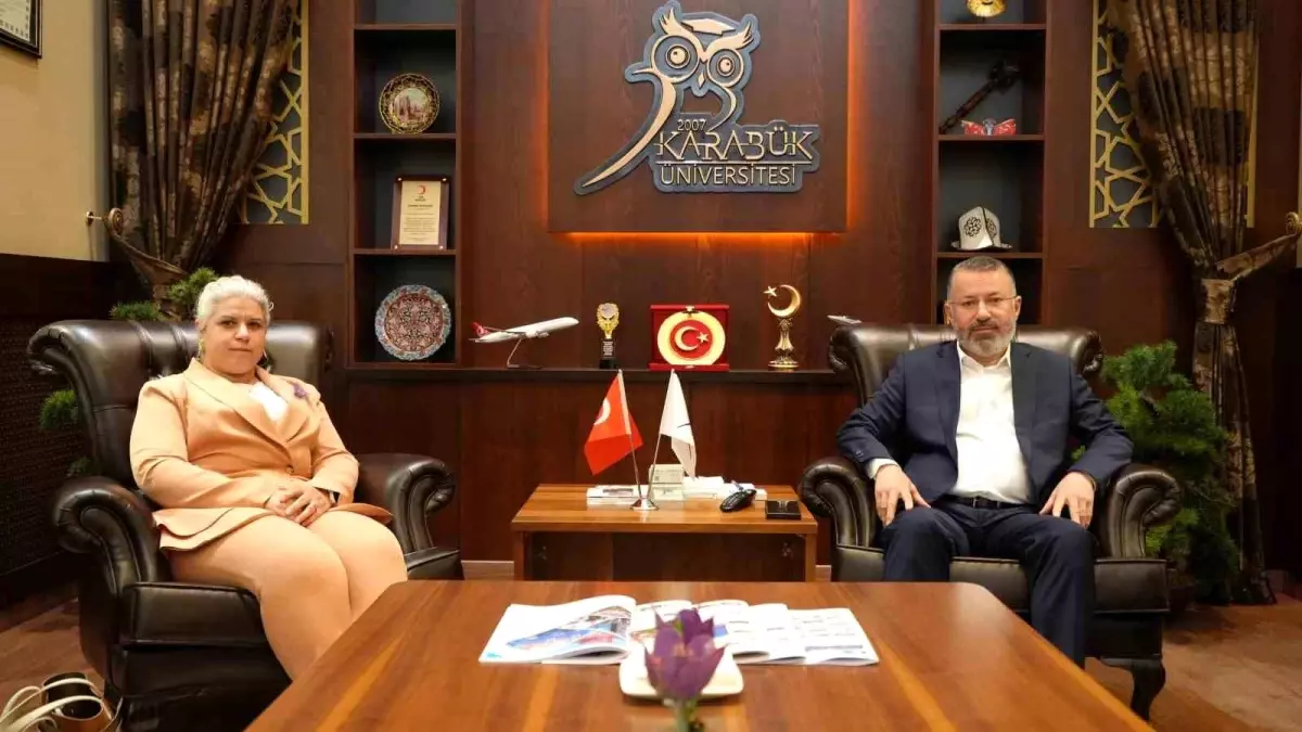 Karabük’te Ekonomik ve Eğitimsel Gelişme Hamlesi