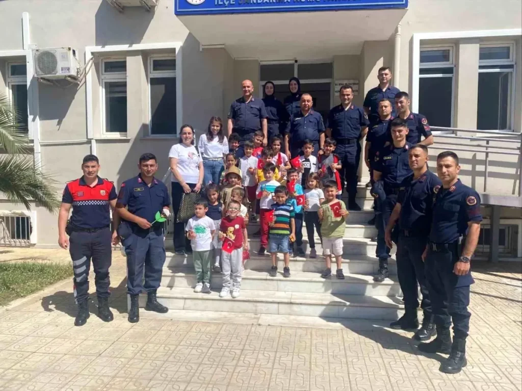 Jandarma Meslek Tanıtımı Etkinliği