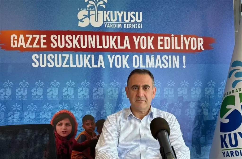 Gazze’de Su Krizi: İnsanlık Felaketi