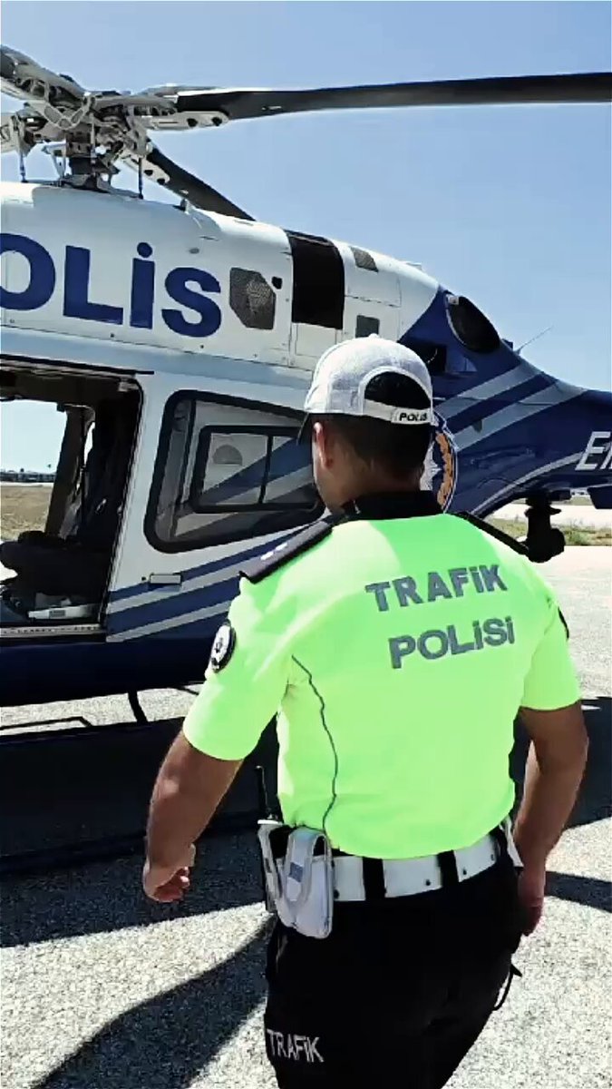 Havadan Trafik Denetimleri Artıyor
