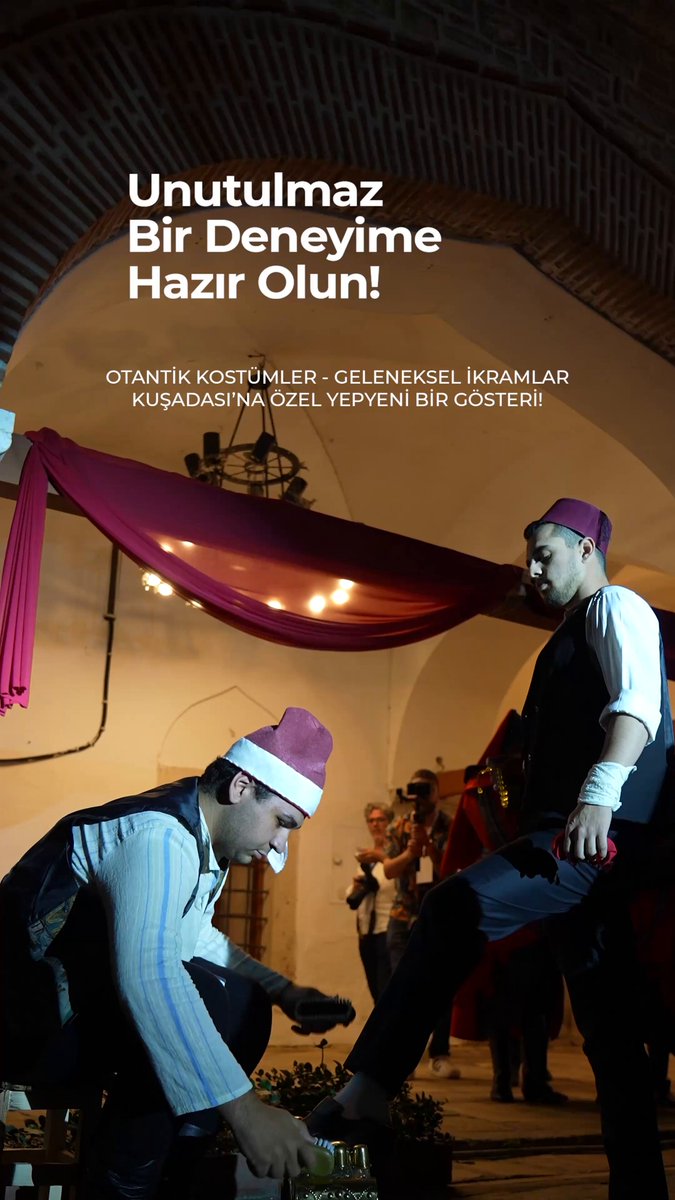 Anadolu Ateşi Geri Döndü