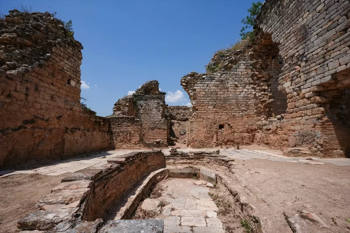 Afrodisyas Ziyaretçiler İçin Gelişiyor