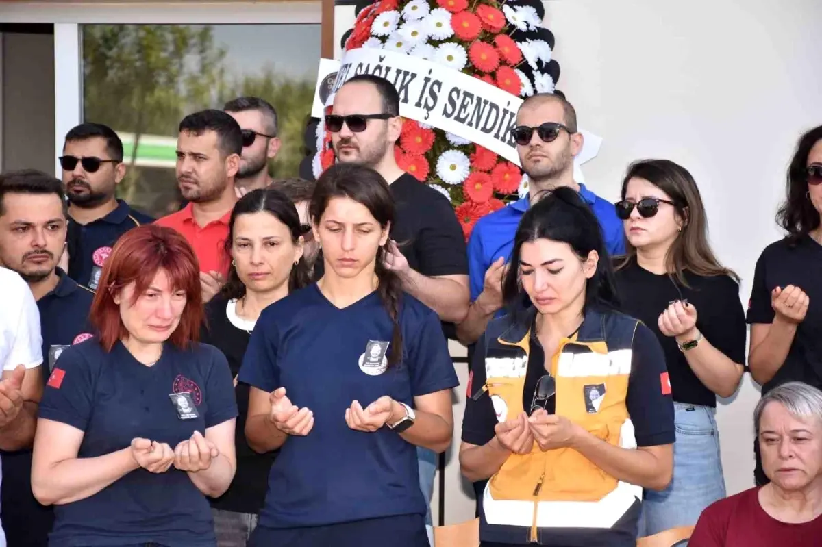 Tragik Kaza: Ambulans Şoförü Mustafa Erke’ye Son Ved