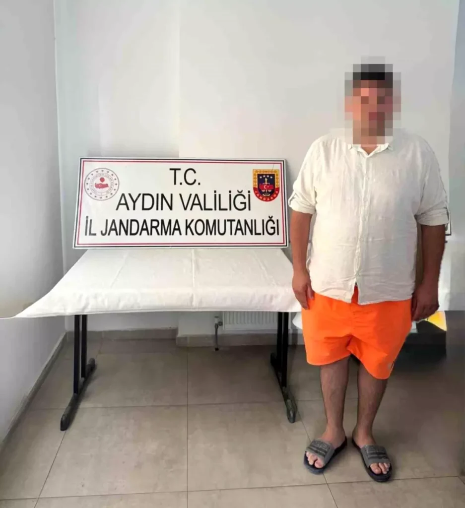 Trafiği Tehlikeye Düşüren Şahıs Yakalandı