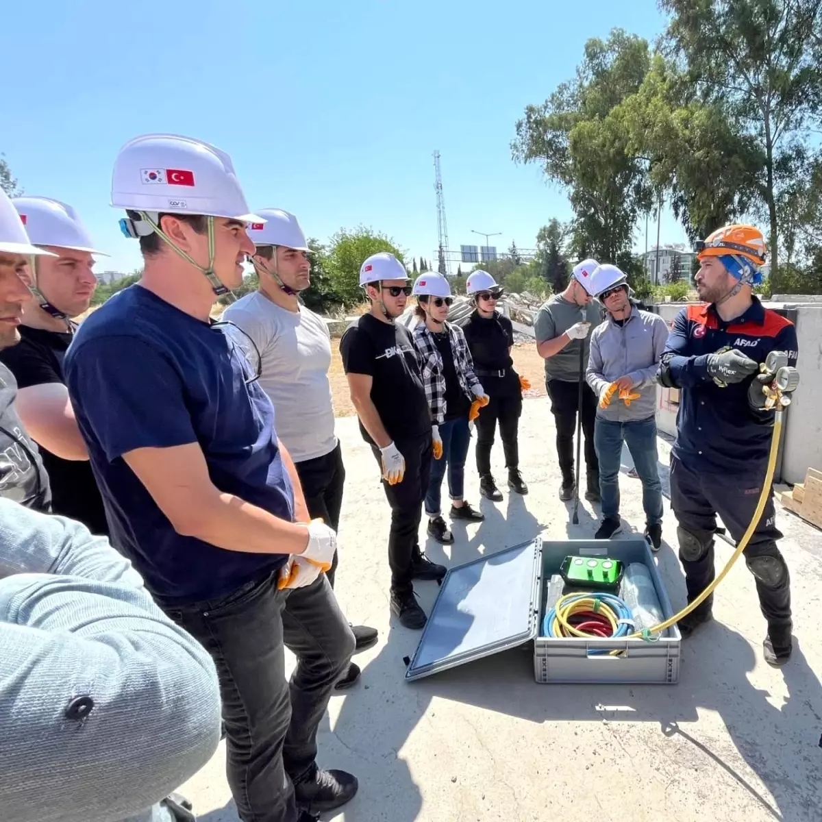 Afetlere Karşı Dirençli Aydın Projesi Hızla İlerliyor