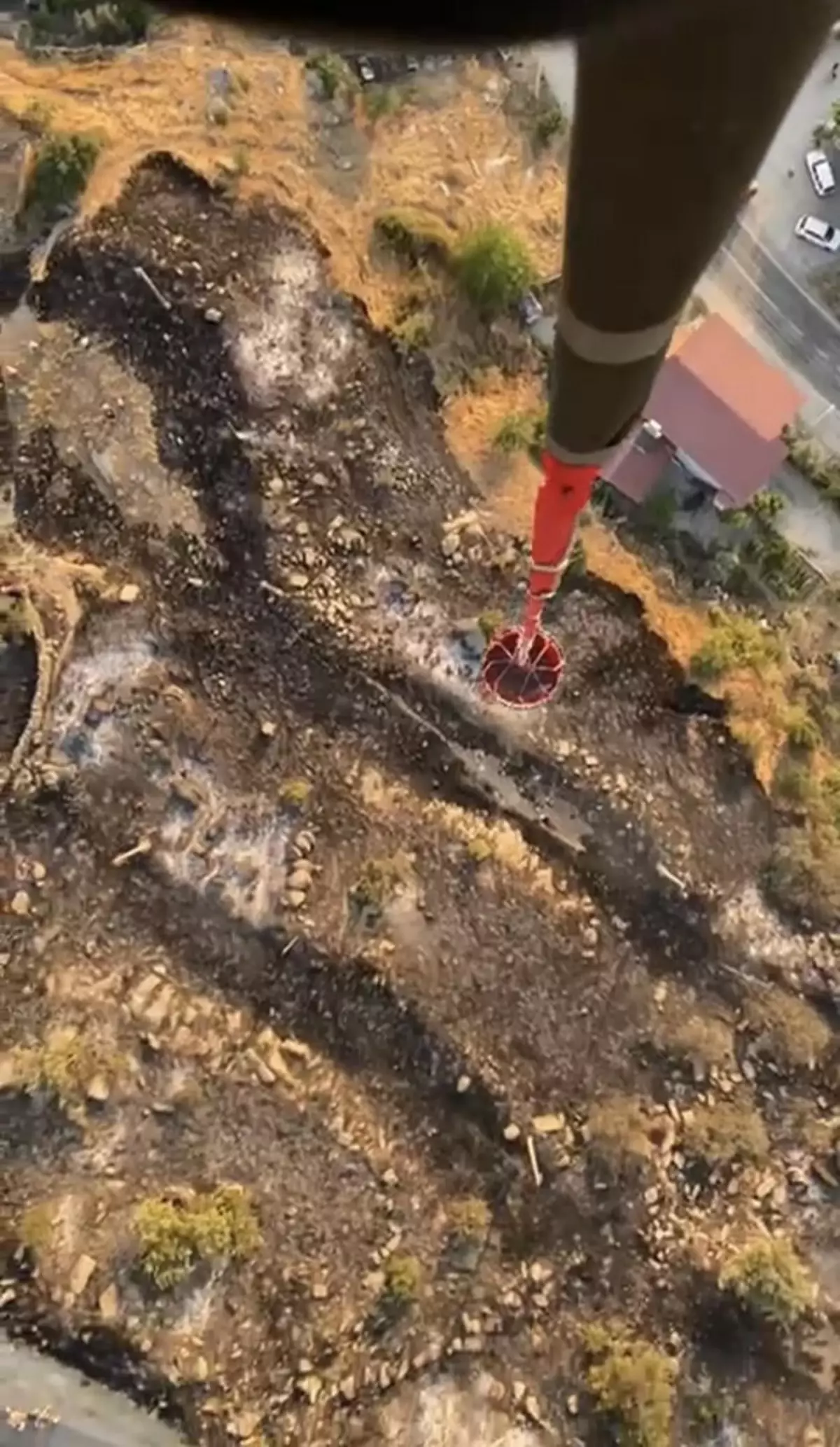 Aydın’da Orman Yangını Kontrol Altına Alındı