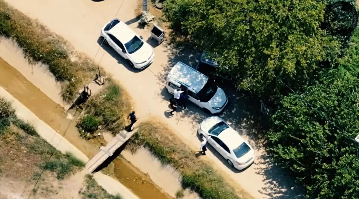 Çocuğa Cinsel İstismar Sanığına İHA Destekli Operasyon