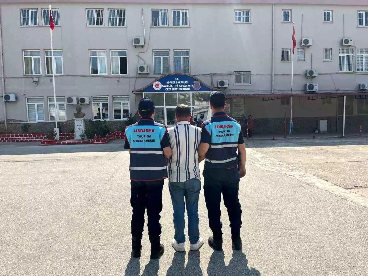 Aydın’da Jandarma Ekiplerince 27 Aranan Şahıs Yakalandı