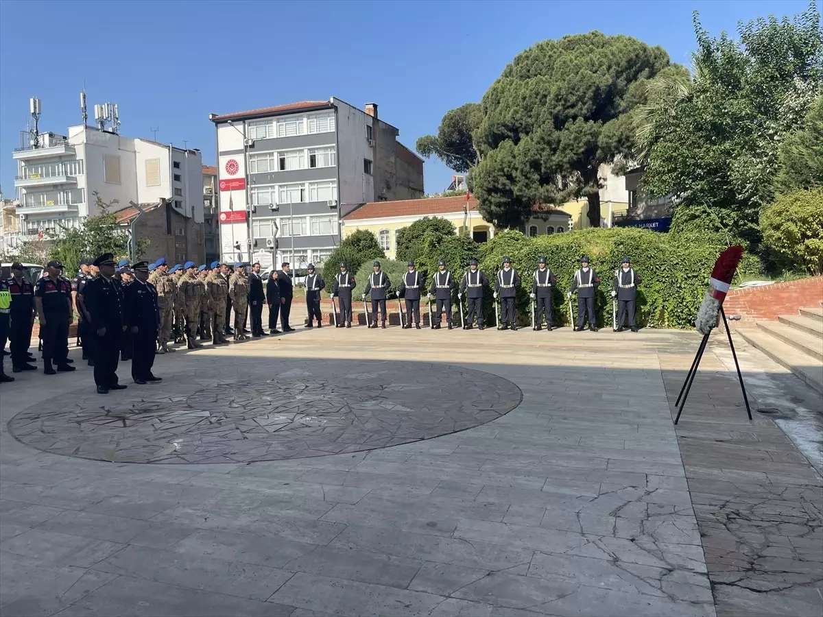 Jandarma Teşkilatı 186’ncı Yılını Aydın’da Kutladı