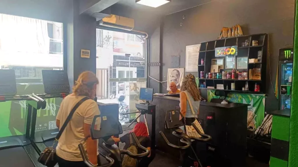 Spor Salonlarına Denetimler Sıklaştırıldı