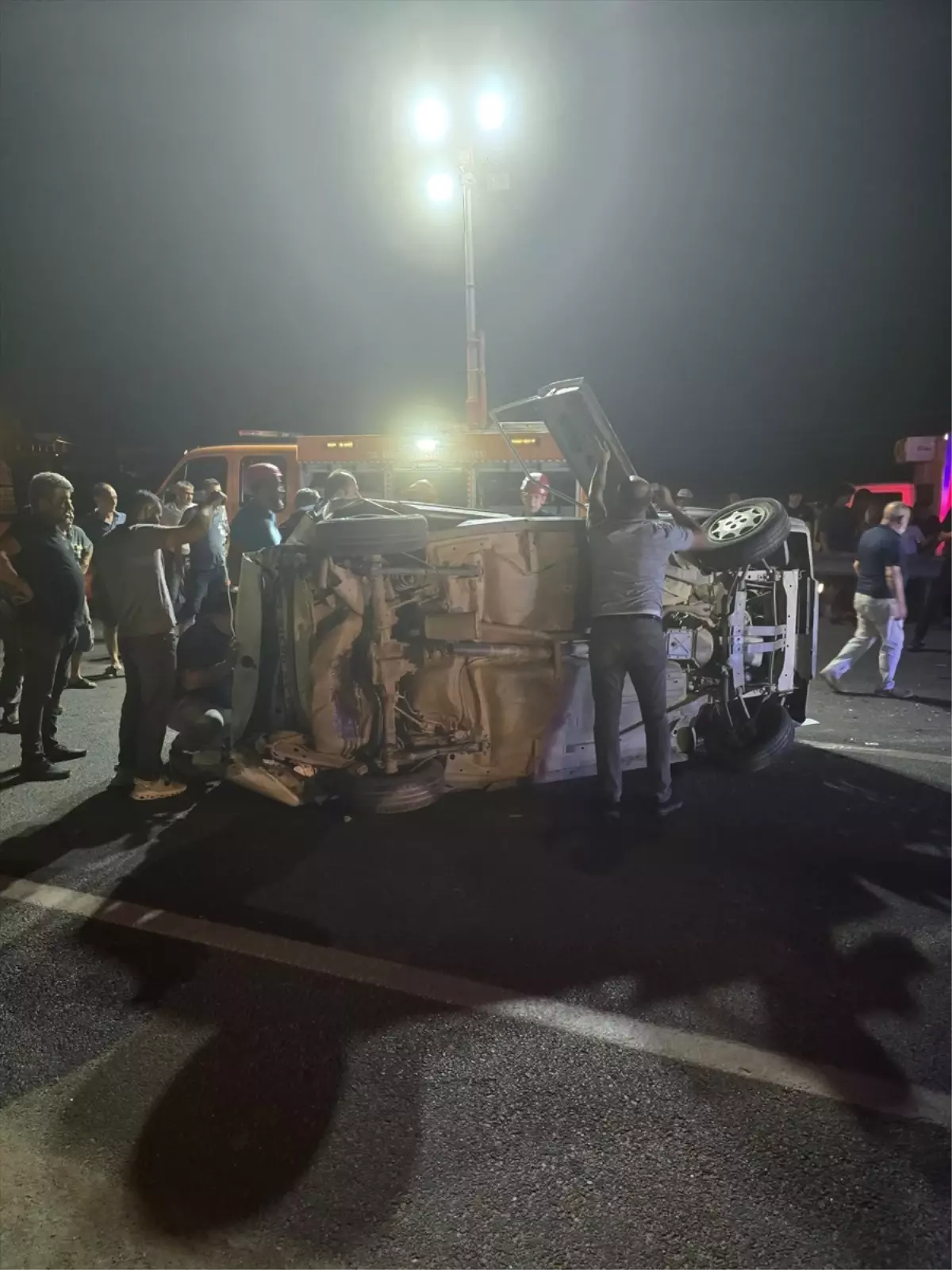 Trafik Kazası: Aydın’da 3 Kişi Yaralandı