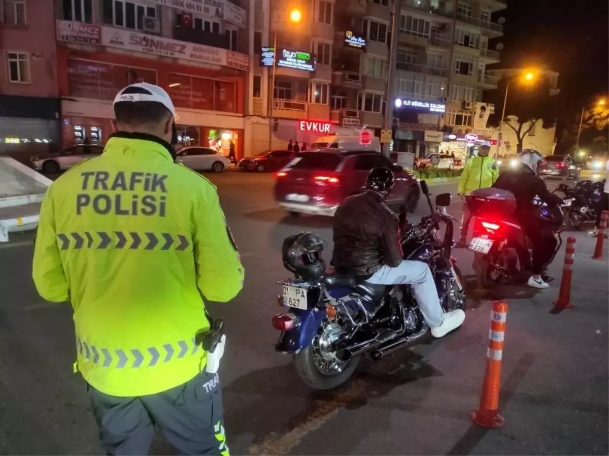 Aydın’da Huzurlu Sokaklar Uygulaması: 2 Bin 731 Kişi Sorgulandı