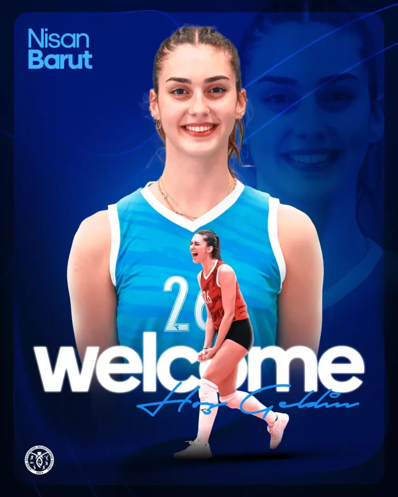 “Sultanlar Ligi’nde Aydın Büyükşehir Belediyespor’un Transfer Atağı”