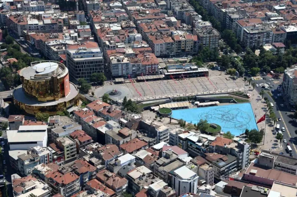 Aydın Göç İstatistikleri Belli Oldu