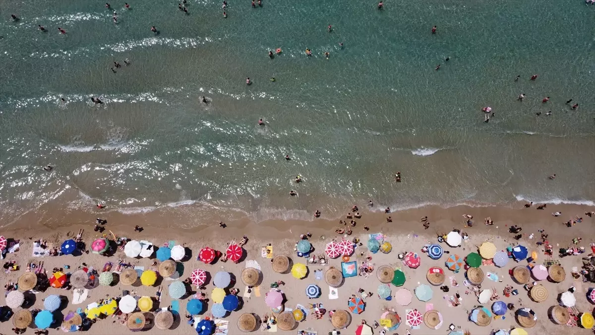 Kurban Bayramında Aydın’ın Turistik İlçeleriyle Dolu