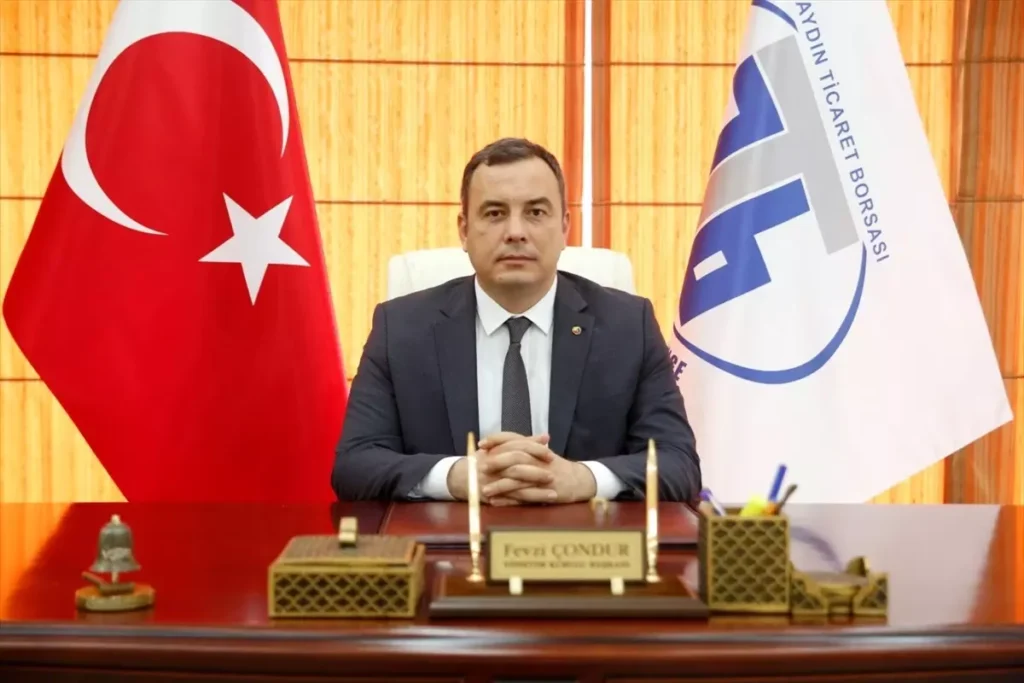 Aydın Çam Fıstığı Avrupa Birliği’nden Tescil Aldı