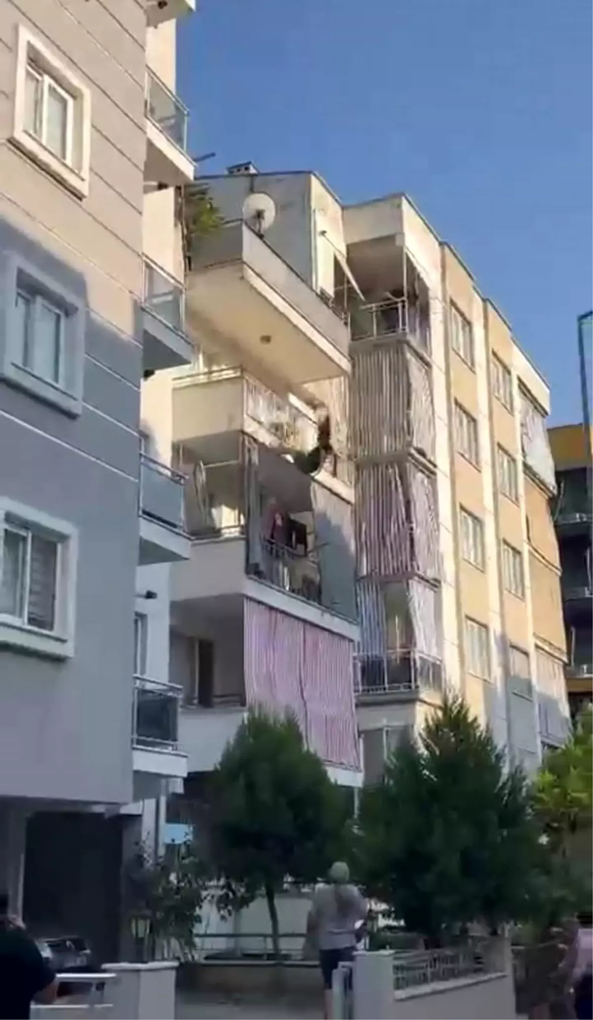 İntihar Girişimi Aydın’da Ağır Yaralanmayla Sonuçlandı