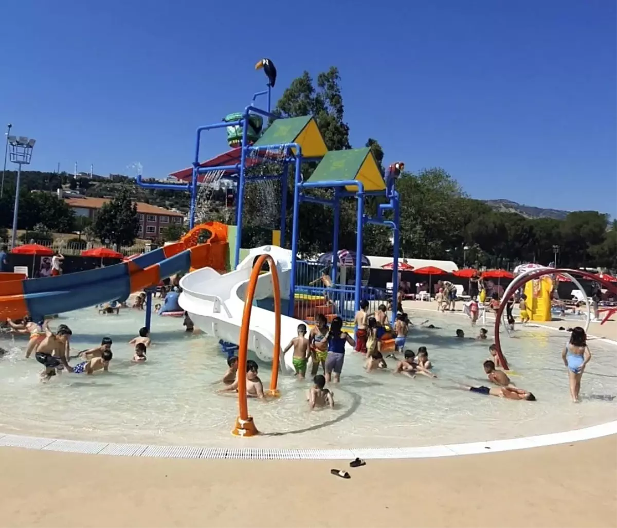 Aydın’da Yazın Eğlence Noktas: Aquapark Yeniden Açılıyor