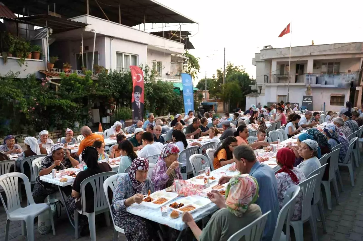 Aydın’da Muharrem Ayı İftar Programları