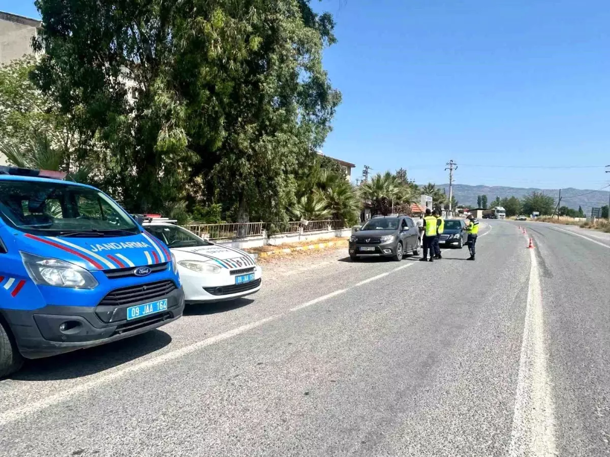 Bayram Dönüşü Trafik Denetimleri Sıklaştırıldı