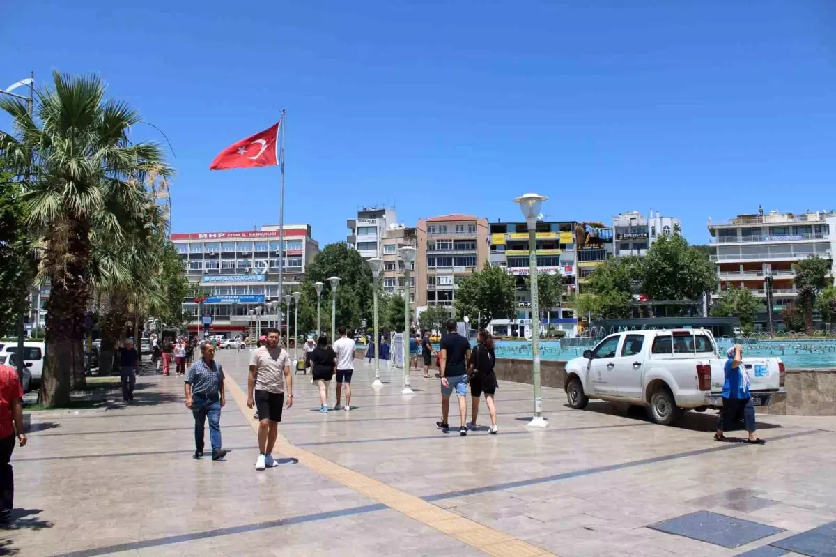 Aydın’da Yabancı İkametgâh Artışı