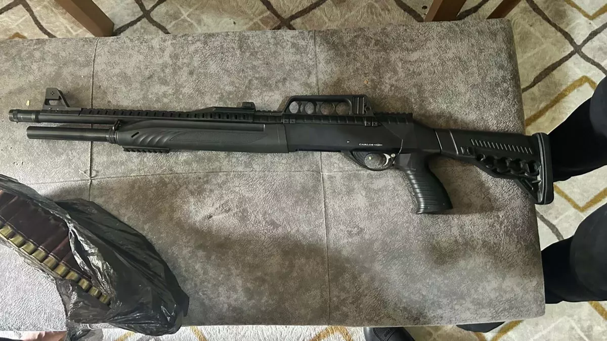 Firari Hapis Cezalı Bir Gün Sonra Yakalandı