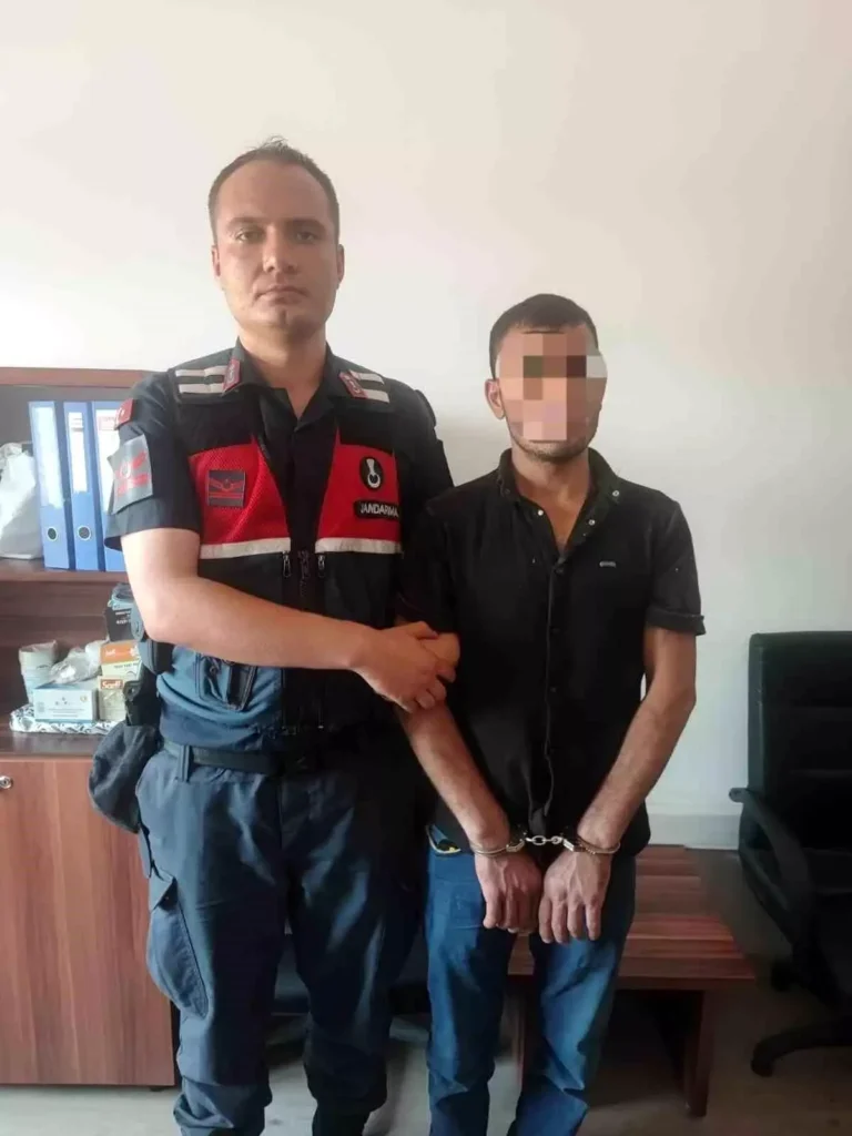 Akrabasını Öldüren Cinayet Şüphelisi Yakalandı