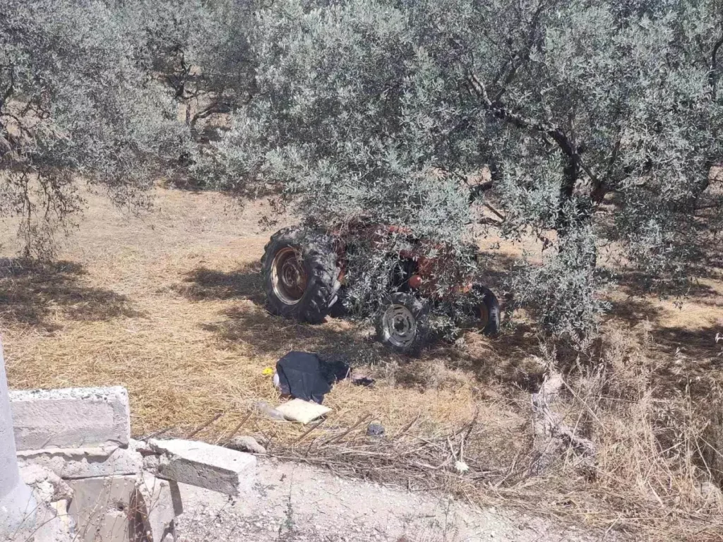 Tractor Kazası Aydın’da Can Almağa Yol Açtı