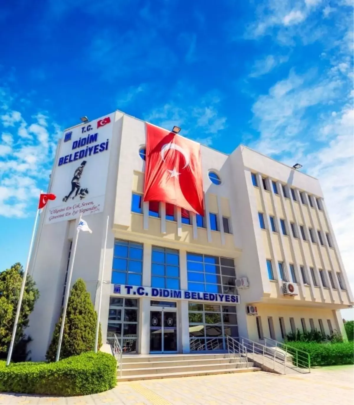 Didim Belediyesi İhale Yolsuzluğu Operasyonu