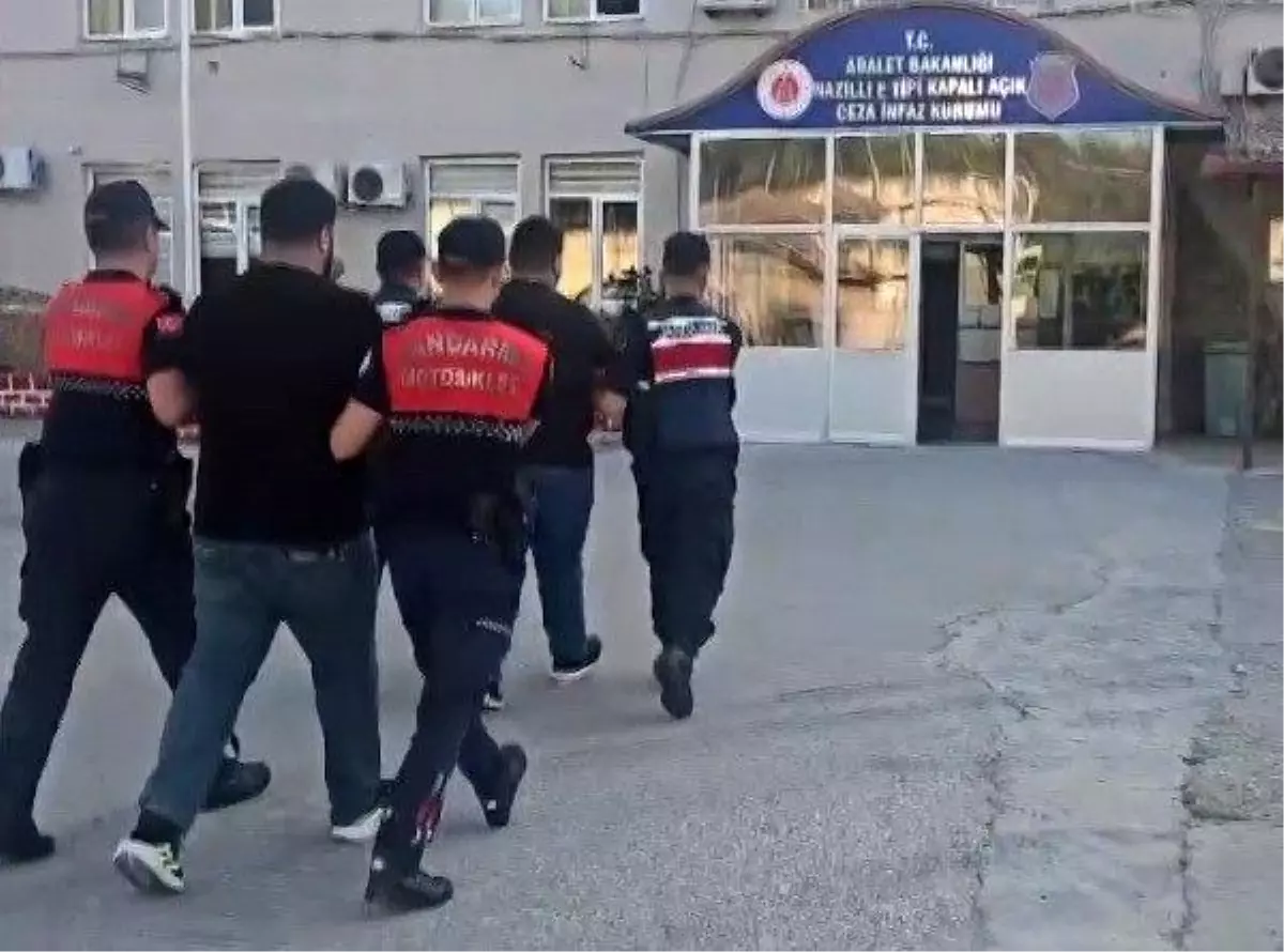 Düğün Magandalığı Sonrası Tutuklama