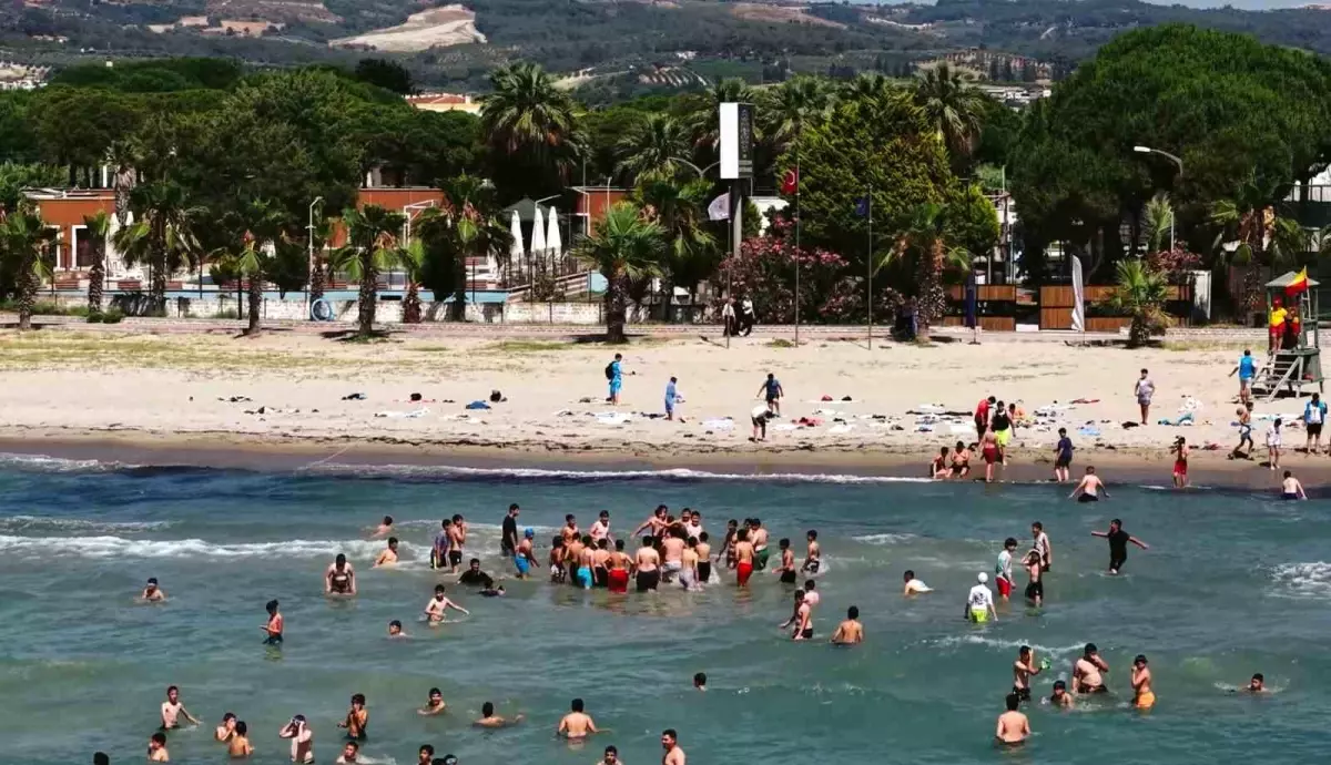 Gençler Efeler Kampında Buluştu