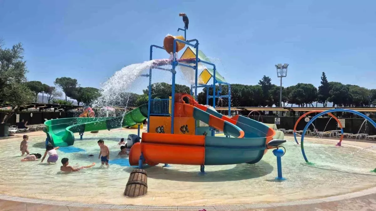 Aydın’ın Yeni Sosyal Alanı: Tekstil Park