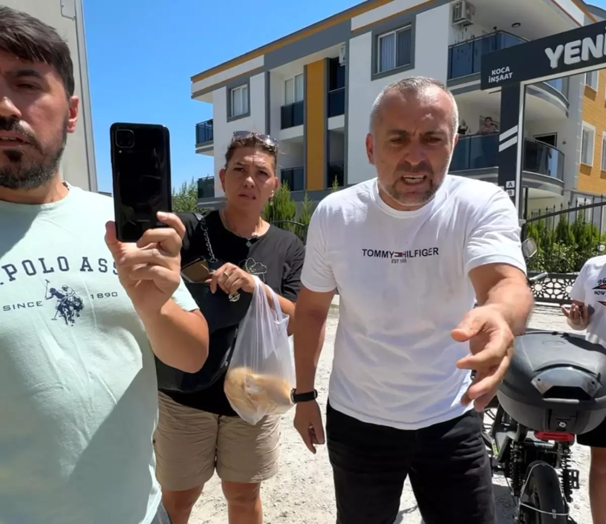 Gazetecilere Şiddet: Aydın’da Boğulma Vakası Haberi Soruşturması