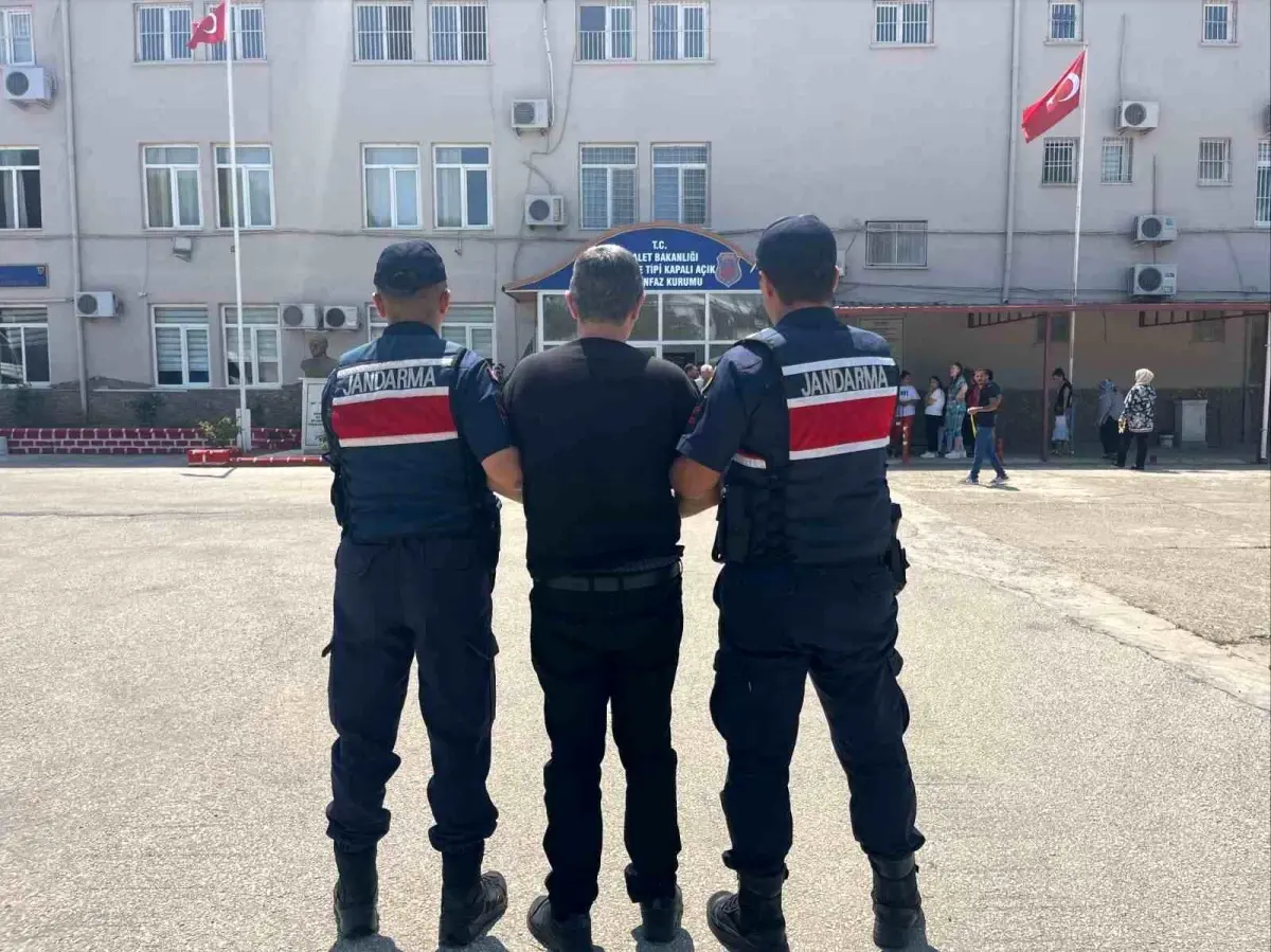Hapis Cezası Bulunan Şahıs Yakalandı