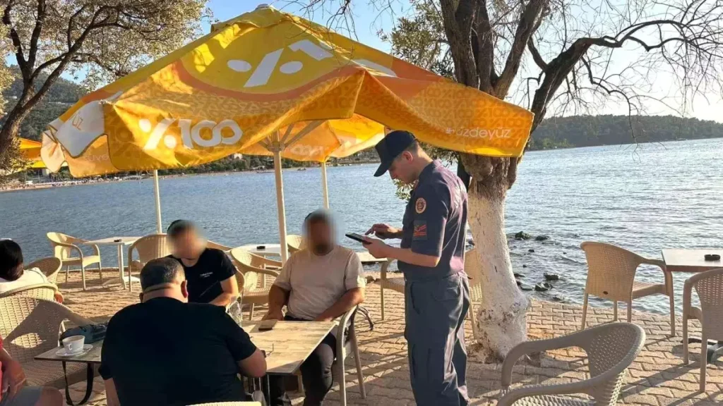 Didim’de Jandarma Uygulamalarında Çok Sayıda İşlem Yapıldı