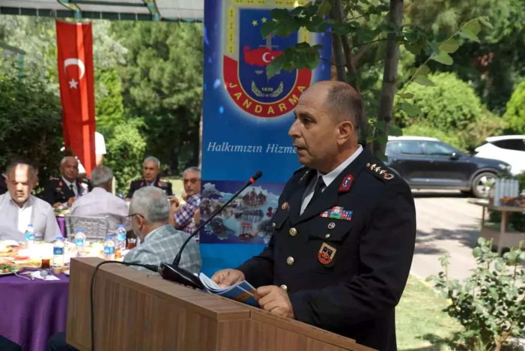 Jandarma’nın 186. Kuruluş Yıldönümü Aydın’da Kutlandı