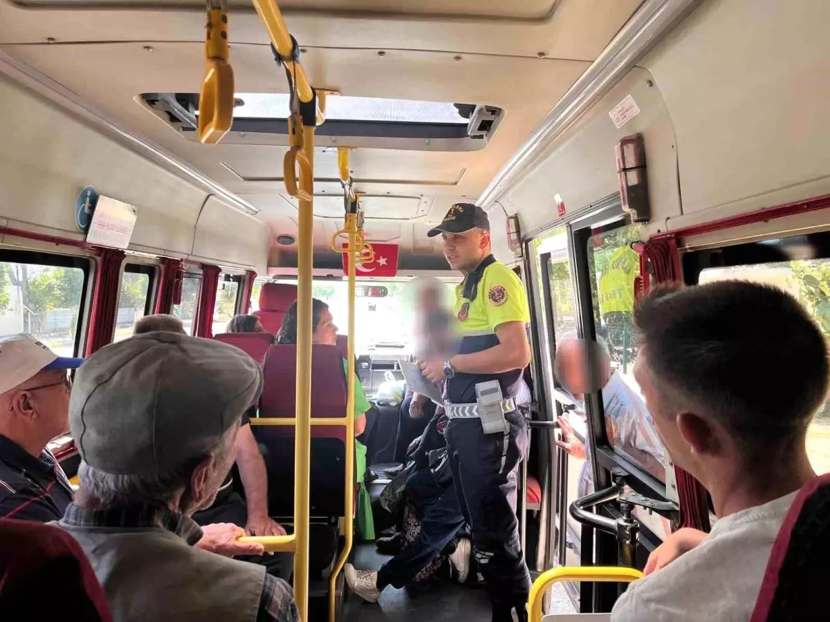 Jandarma Sivil Denetimleri Sürüyor