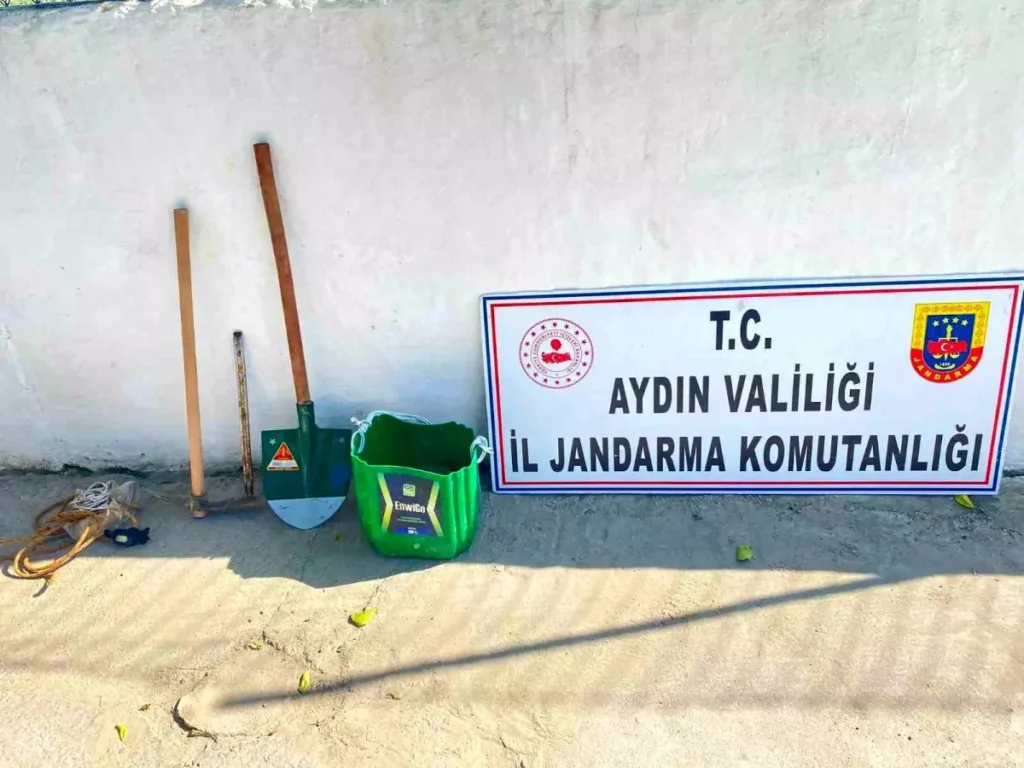 Tarihi Eser Kaçakçılığı Operasyonu: 6 Şüpheli Yakalandı