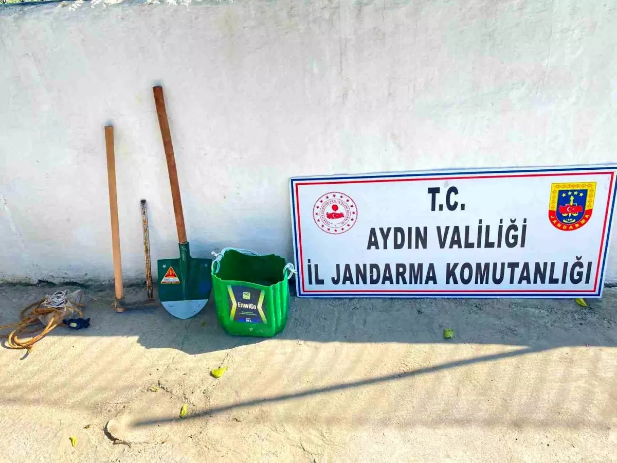 Tarihi Eser Kaçakçılığı Operasyonu: 6 Şüpheli Yakalandı