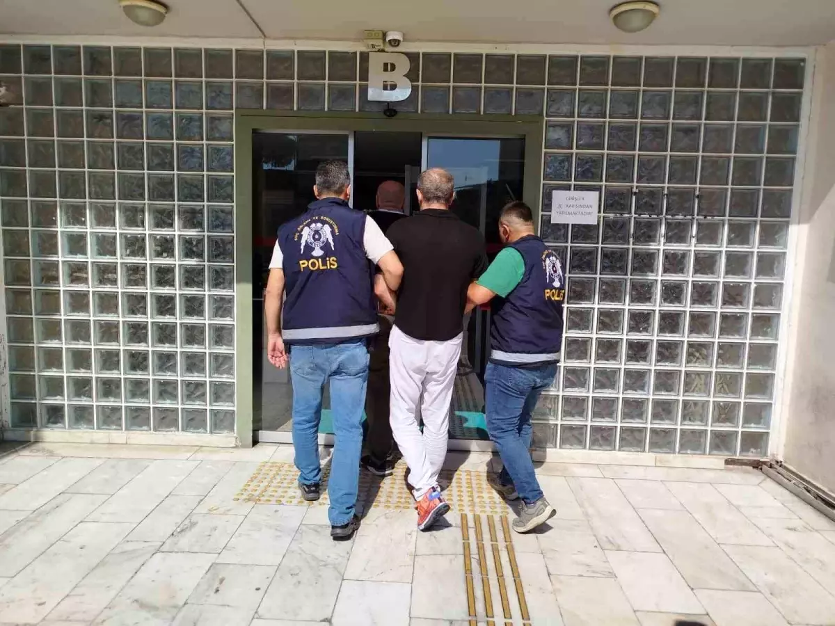 Firari 42 Yıl Hapis Cezasıyla Polis Ekiplerince Yakalandı