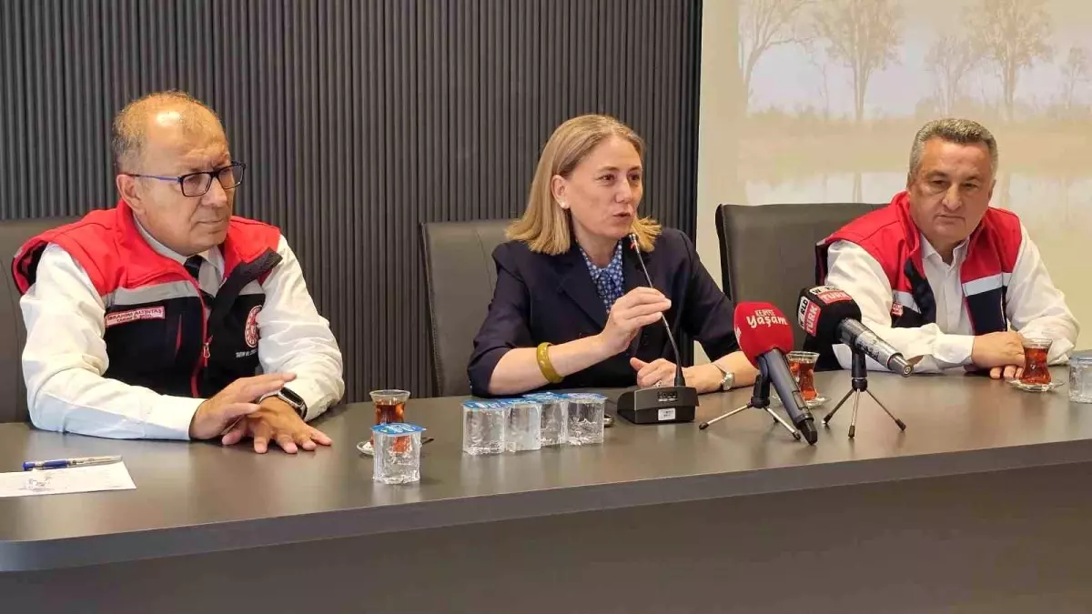 Nazilli Kaymakamı’ndan Yangınlara Karşı Duyarlılık Çağrısı