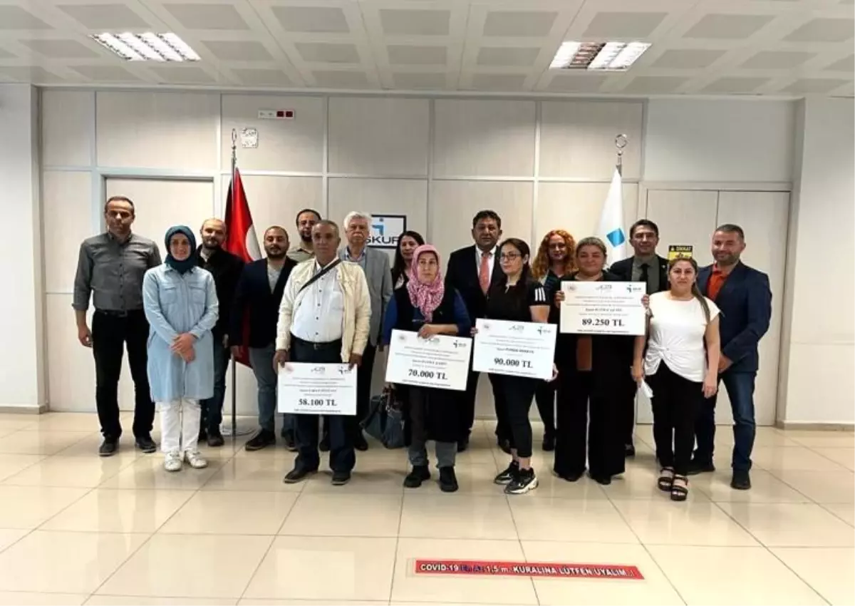 Engelli ve Eski Hükümlülere Hibe Desteği Devam Ediyor