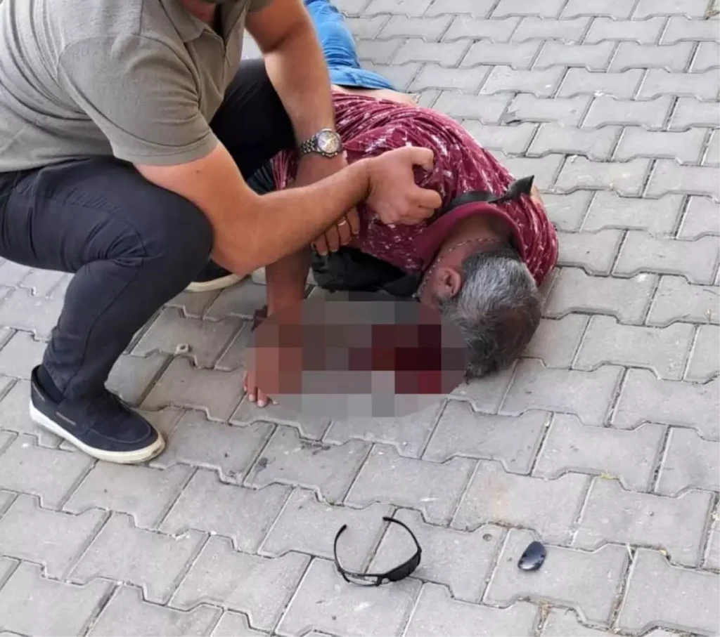 Motosiklet Kazasında Sürücü Ağır Yaralandı