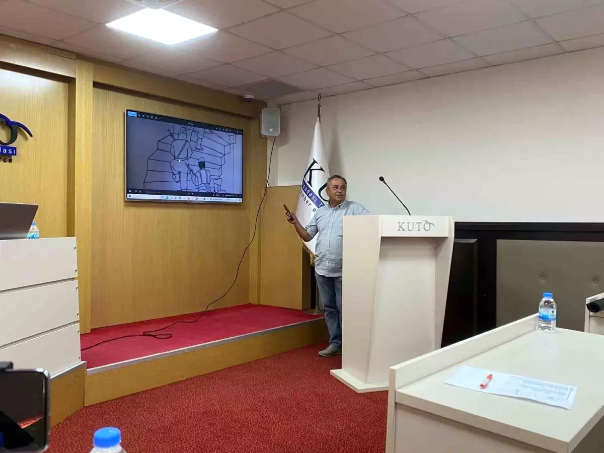 Kuşadası İlim Meclisi Projelerini Değerlendirdi