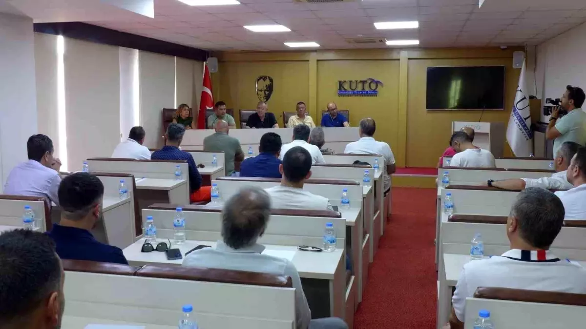 Kuşadası’nda Gemi Yolcuları Sorunları ve Çözüm Önerileri