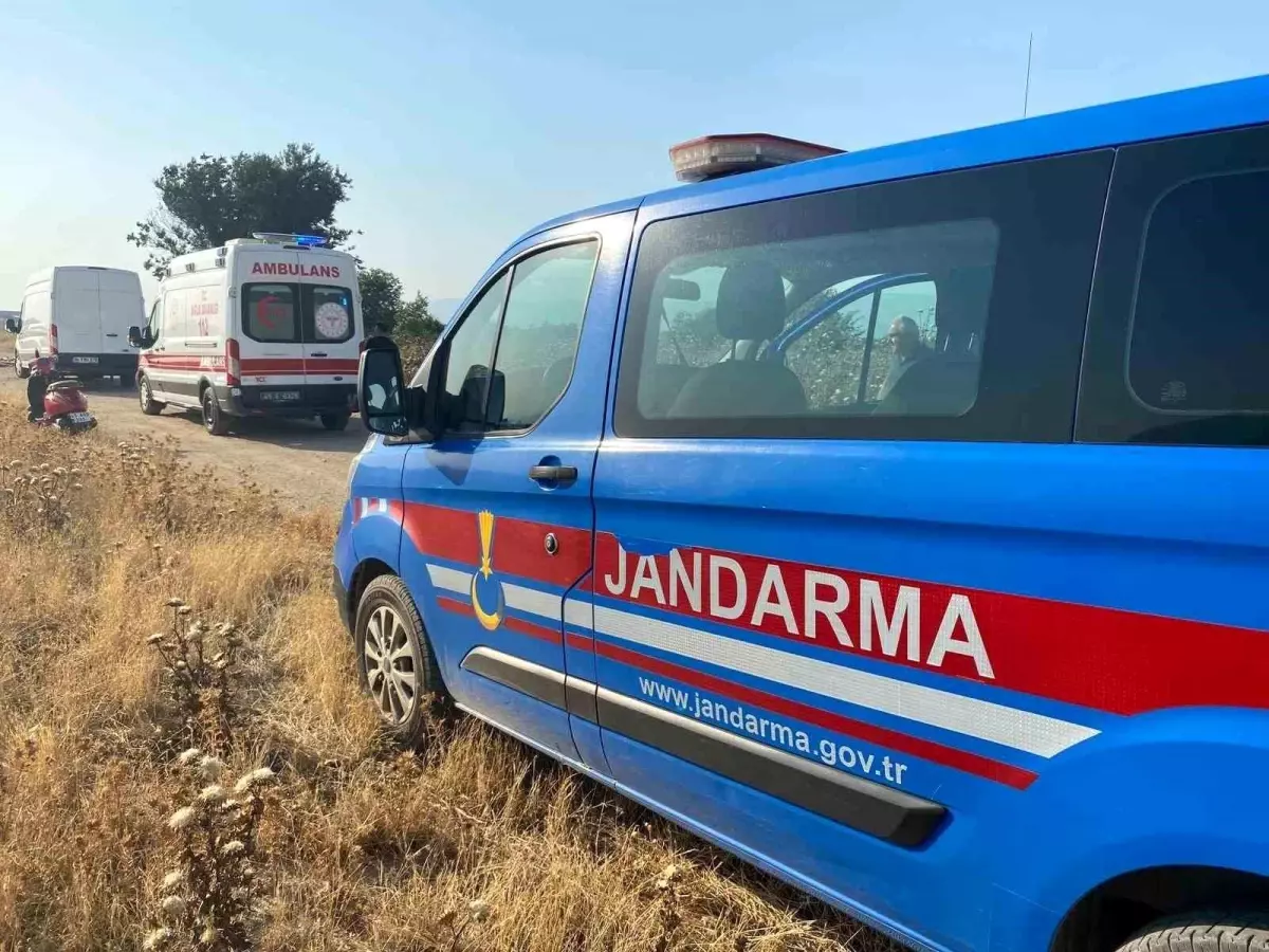 Manisa’da Zeytinyağı Satıcısı Şahıs Araçta Ölü Bulundu