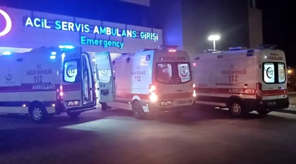 Marmaris Depremi Panik Yaşattı: 34 Kişi Yaralandı