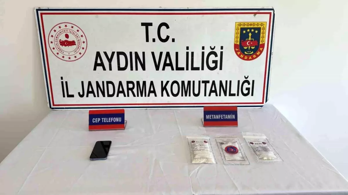 Uyuşturucu Operasyonu: 438 Gram Metamfetamin Ele Geçirildi