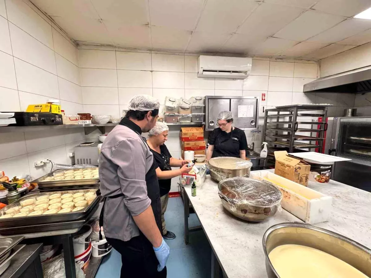 Söke’de Otellere Hijyen Denetimi