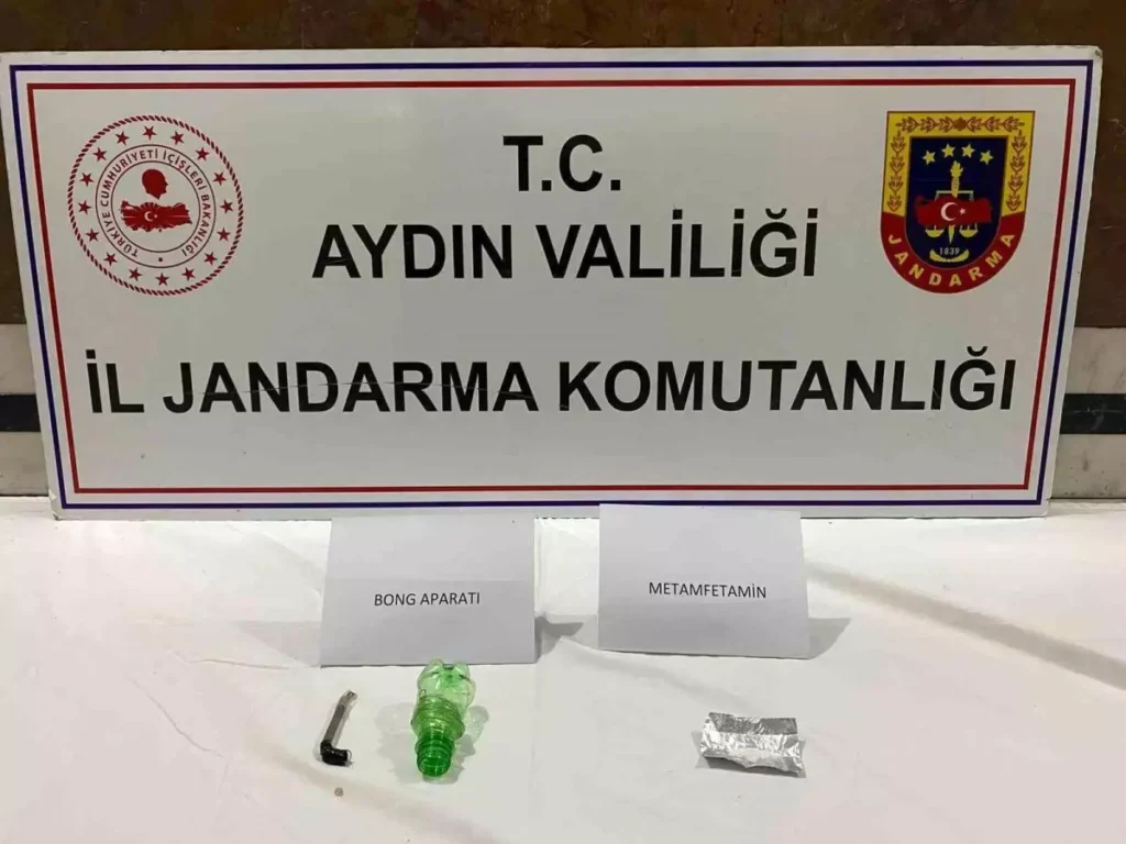 Uyuşturucu İle Yakalanan Şüpheli Gözaltına Alındı